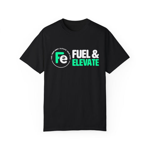 Fuel & Elevate Unisex - Black