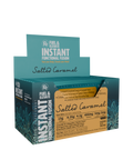 8-Pack Salted Caramel Functional Instant Coffee + Nootropics, Adaptogens and Cannabis