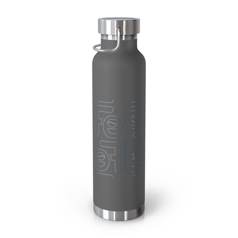 Perspective Copper Vacuum Insulated Bottle, 22oz