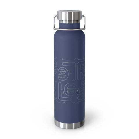 Perspective Copper Vacuum Insulated Bottle, 22oz