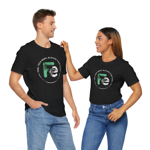 F&E Super Unisex Jersey Short Sleeve Tee