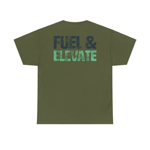 F&E Super Unisex Heavy Cotton Tee