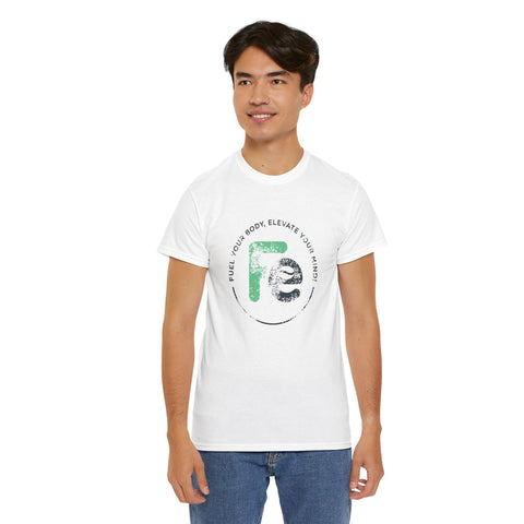 F&E Super Unisex Heavy Cotton Tee