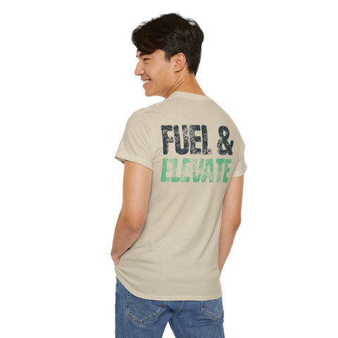 F&E Super Unisex Heavy Cotton Tee