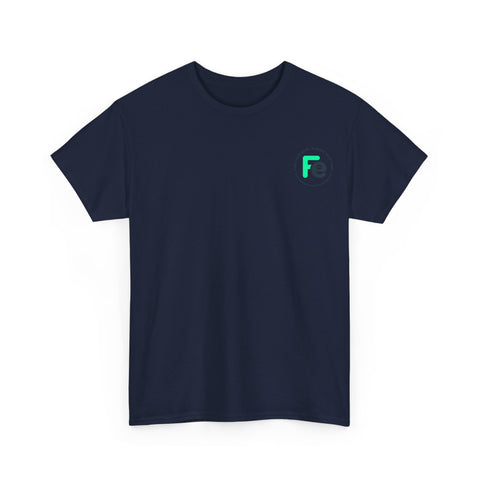 F&E Perspective Black Unisex Heavy Cotton Tee