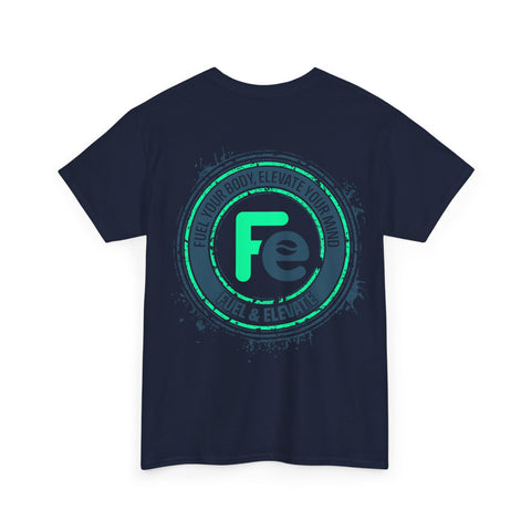 F&E Bullseye Unisex Heavy Cotton Tee