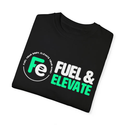 Fuel & Elevate Unisex - Black