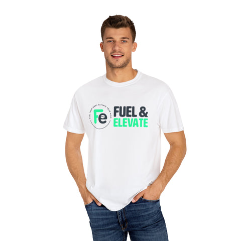 Fuel & Elevate Unisex - White