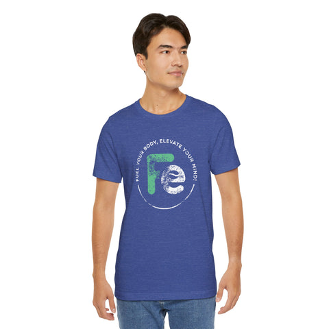 F&E Super Unisex Jersey Short Sleeve Tee