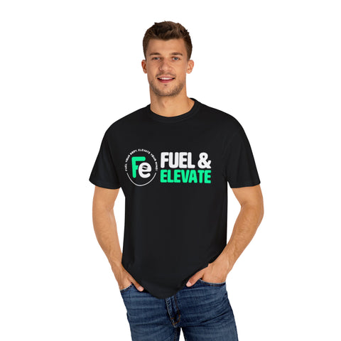 Fuel & Elevate Unisex - Black