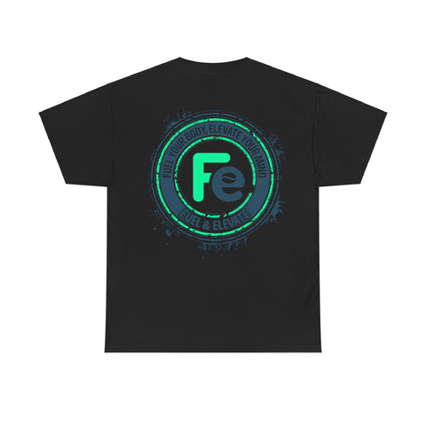 F&E Bullseye Unisex Heavy Cotton Tee