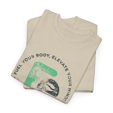 F&E Super Unisex Heavy Cotton Tee