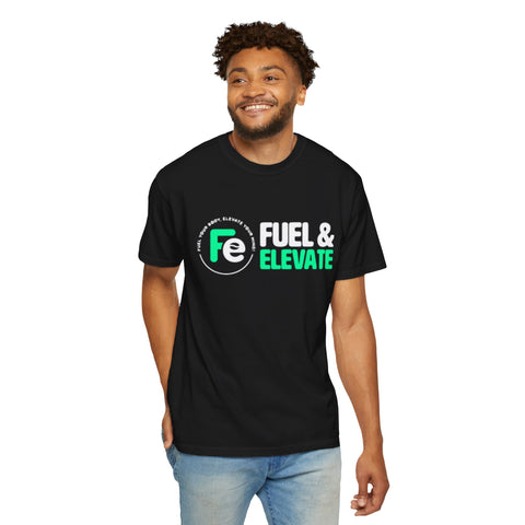 Fuel & Elevate Unisex - Black