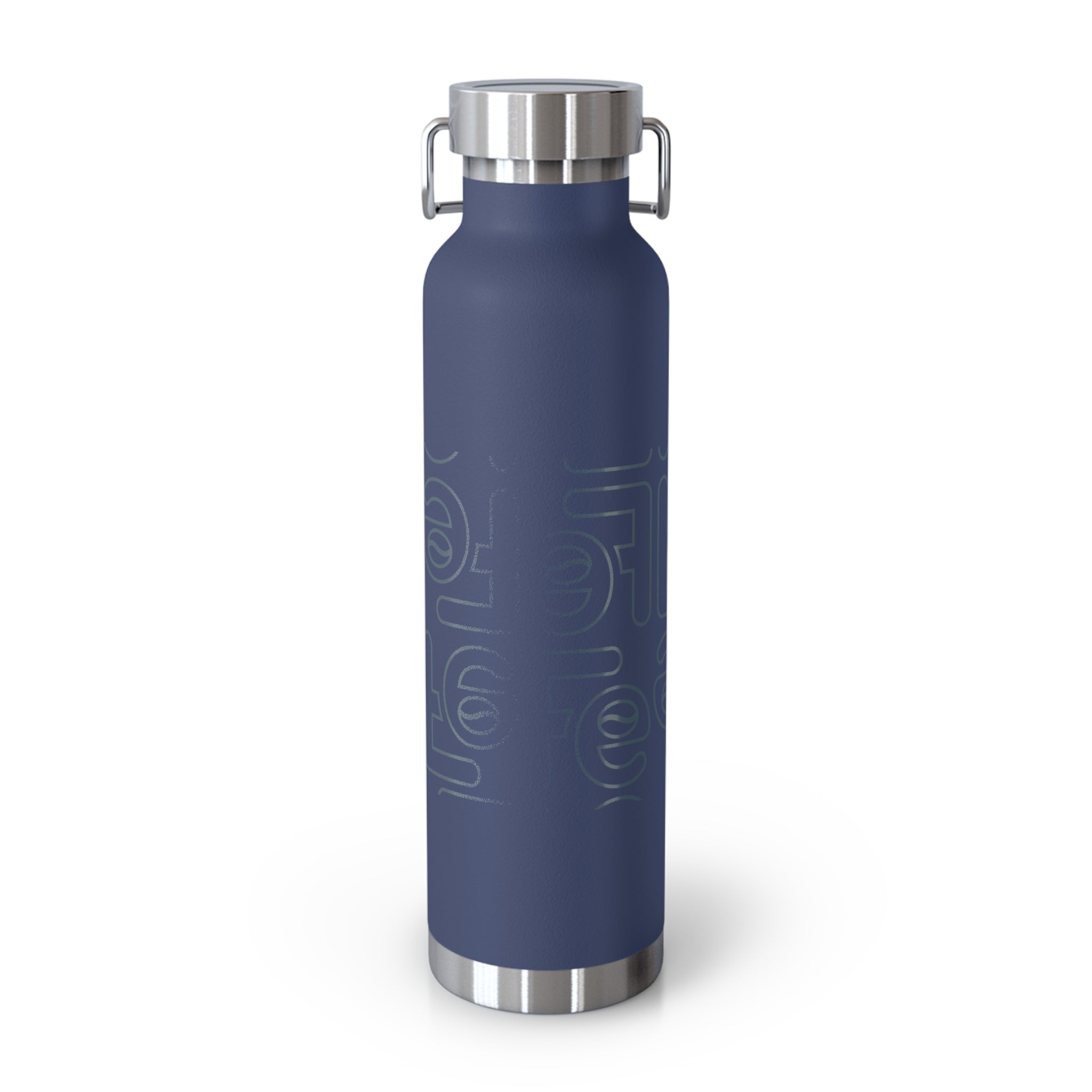 Perspective Copper Vacuum Insulated Bottle, 22oz – FUEL & ELEVATE