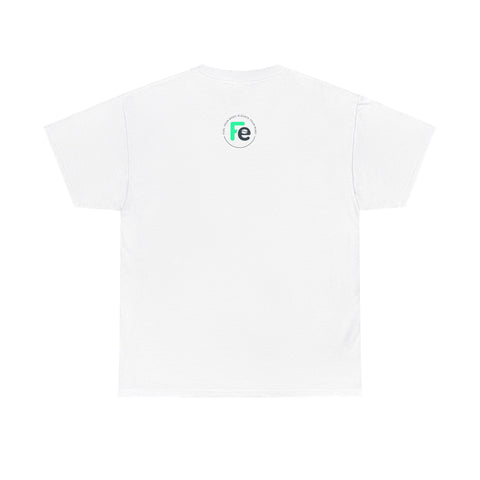 F&E Splash Unisex Heavy Cotton Tee