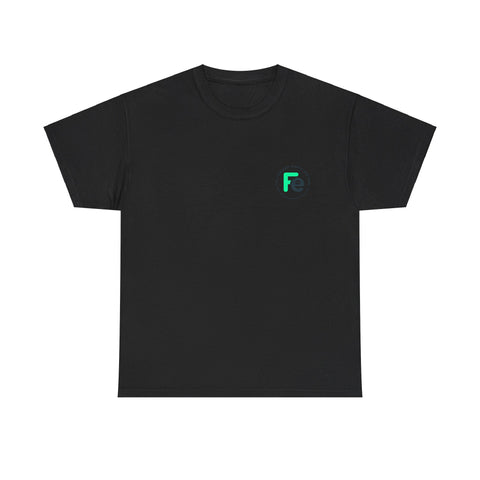 F&E Bullseye Unisex Heavy Cotton Tee