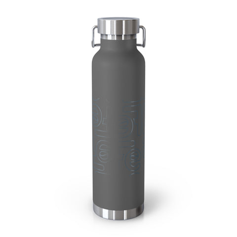 Perspective Copper Vacuum Insulated Bottle, 22oz