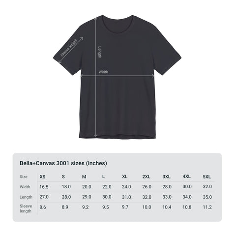 F&E Super Unisex Jersey Short Sleeve Tee