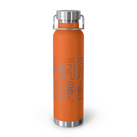 Perspective Copper Vacuum Insulated Bottle, 22oz