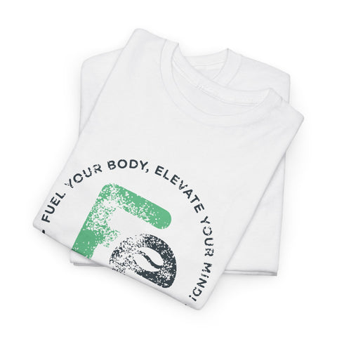 F&E Super Unisex Heavy Cotton Tee