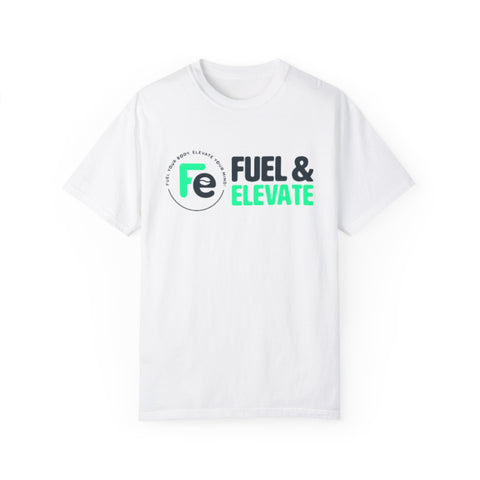 Fuel & Elevate Unisex - White