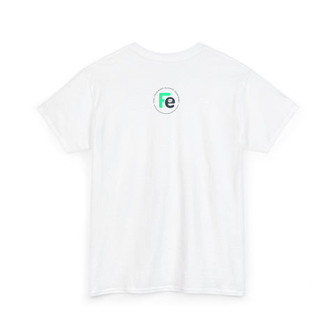 F&E Splash Unisex Heavy Cotton Tee