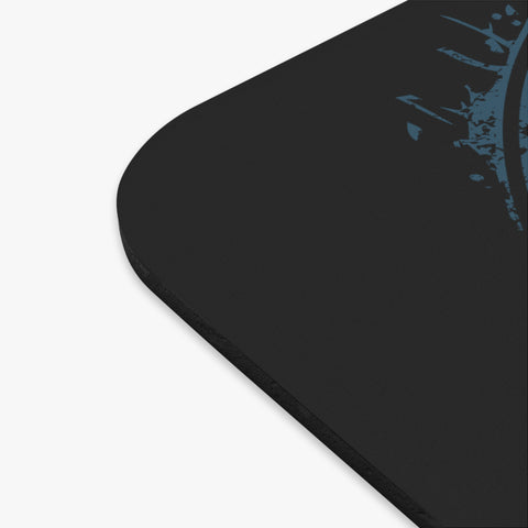 Bullseye Mouse Pad (Rectangle)