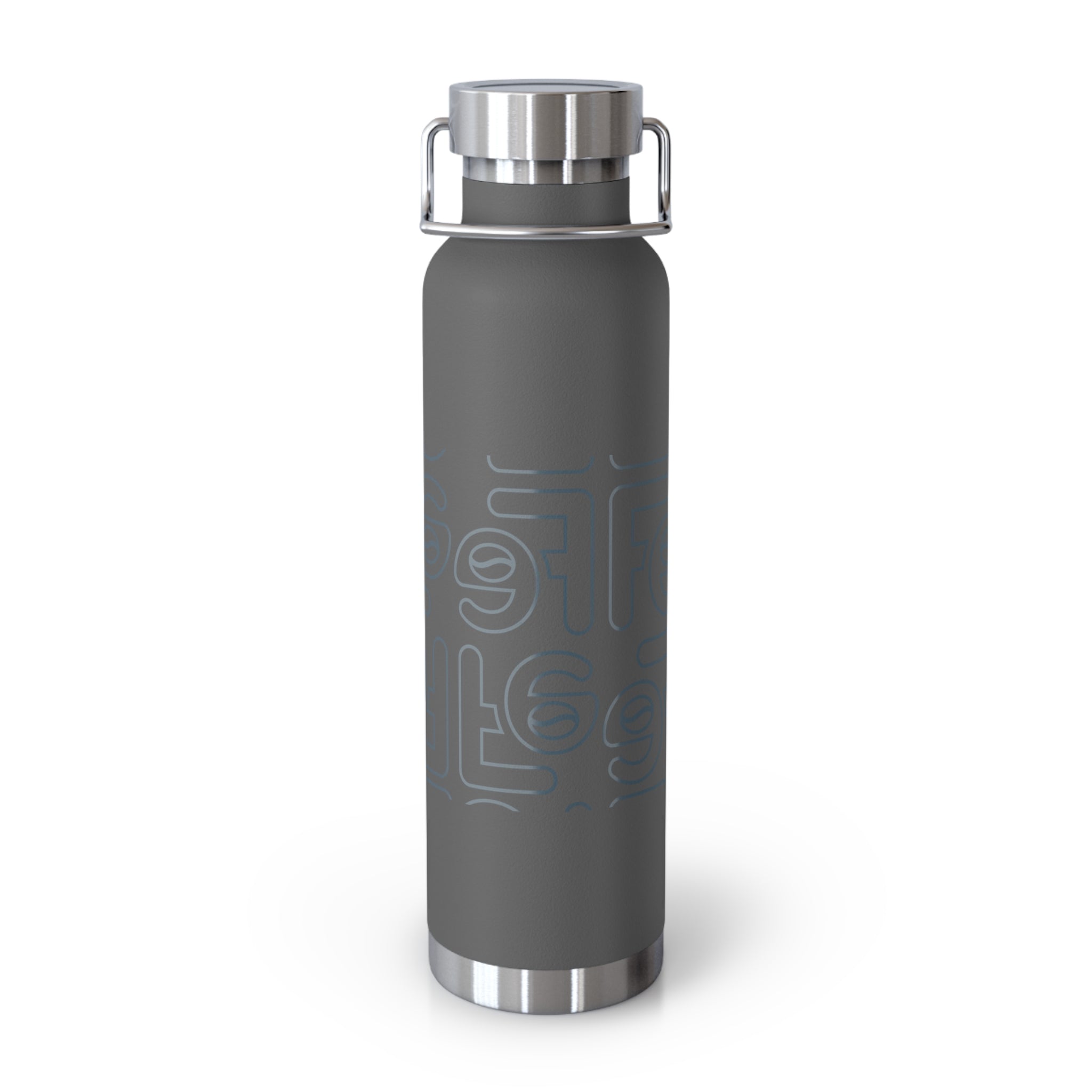 Perspective Copper Vacuum Insulated Bottle, 22oz – FUEL