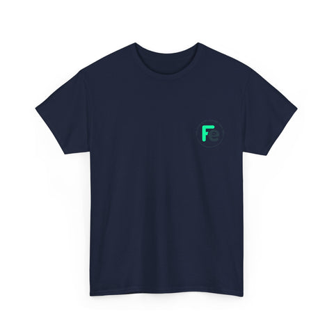 F&E Bullseye Unisex Heavy Cotton Tee