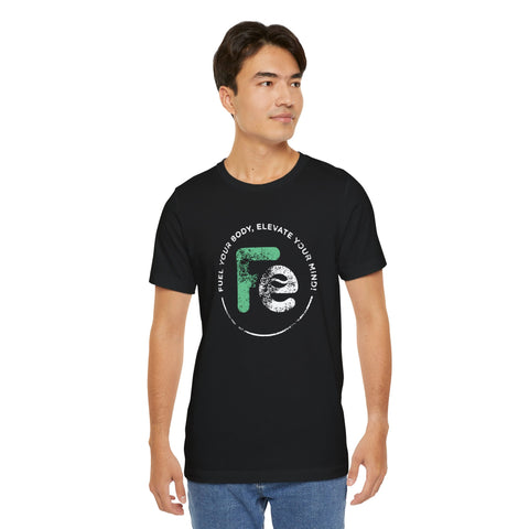 F&E Super Unisex Jersey Short Sleeve Tee