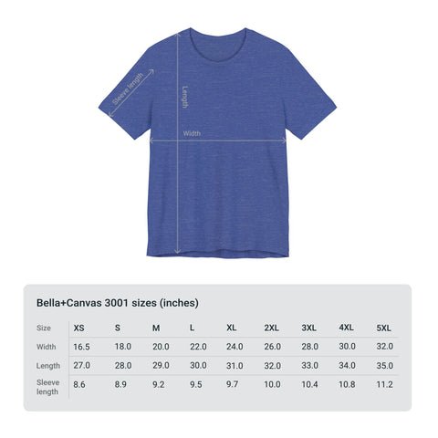 F&E Super Unisex Jersey Short Sleeve Tee