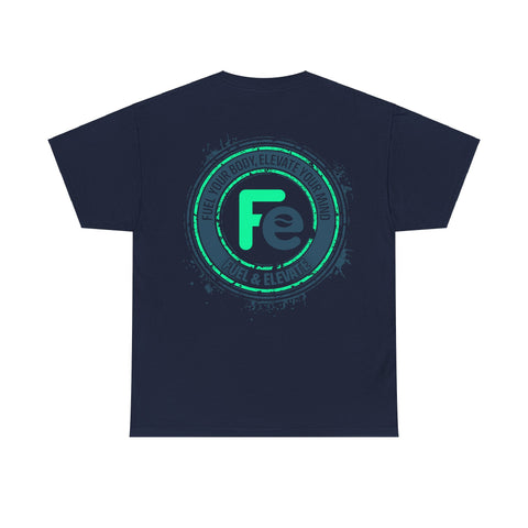 F&E Bullseye Unisex Heavy Cotton Tee