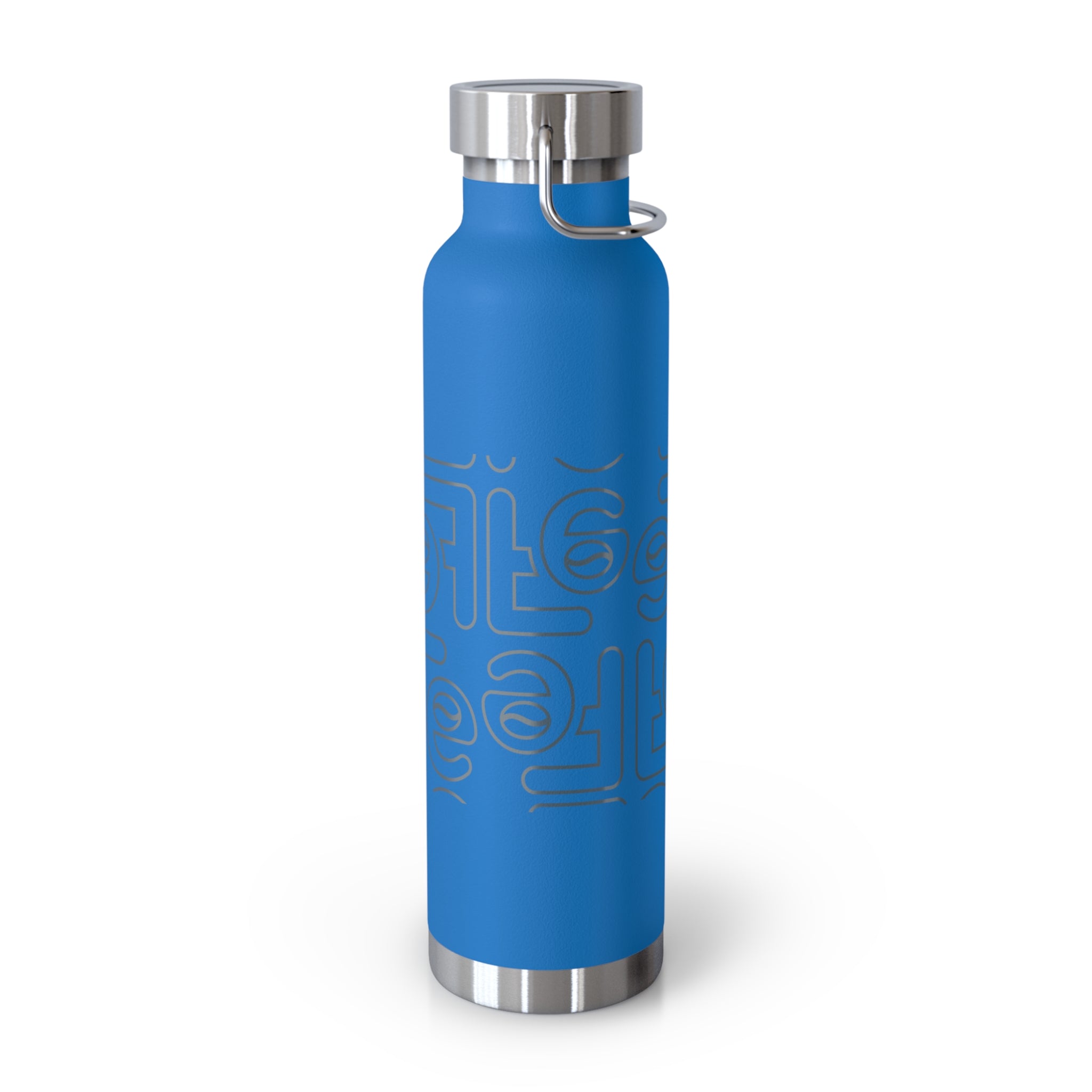 Perspective Copper Vacuum Insulated Bottle, 22oz – FUEL & ELEVATE