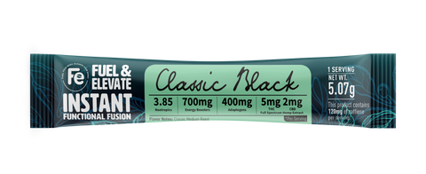 Sample Pack - Classic Black & Keto-Cream & Sugar