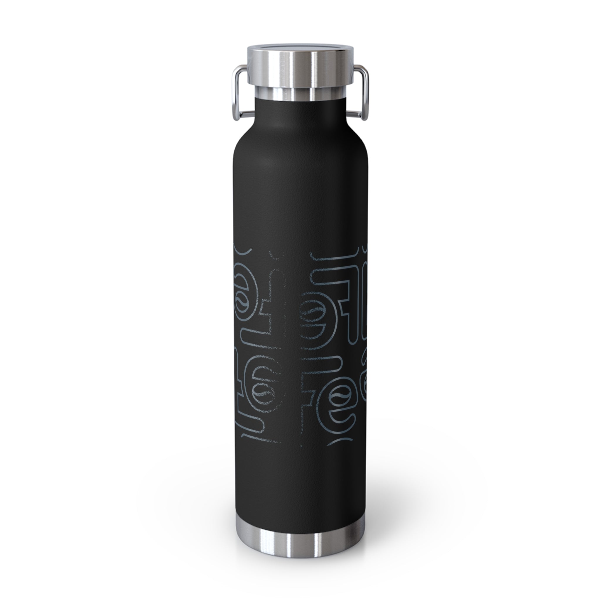Perspective Copper Vacuum Insulated Bottle, 22oz – FUEL