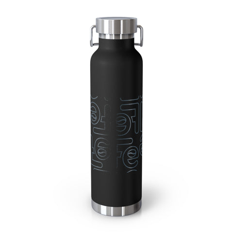 Perspective Copper Vacuum Insulated Bottle, 22oz