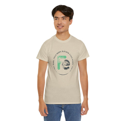 F&E Super Unisex Heavy Cotton Tee