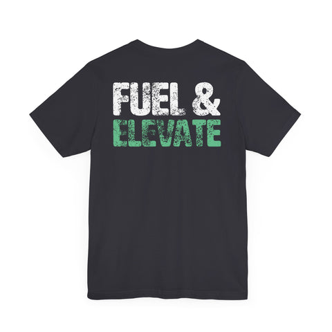 F&E Super Unisex Jersey Short Sleeve Tee