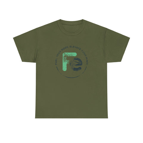 F&E Super Unisex Heavy Cotton Tee