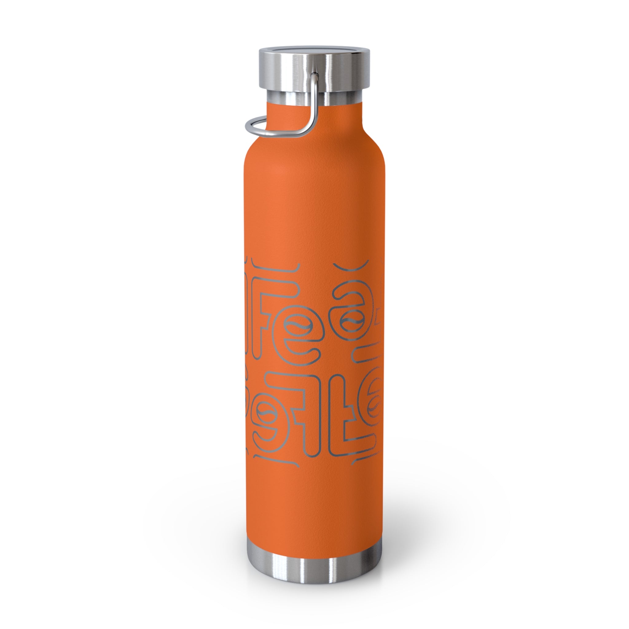 Perspective Copper Vacuum Insulated Bottle, 22oz – FUEL & ELEVATE