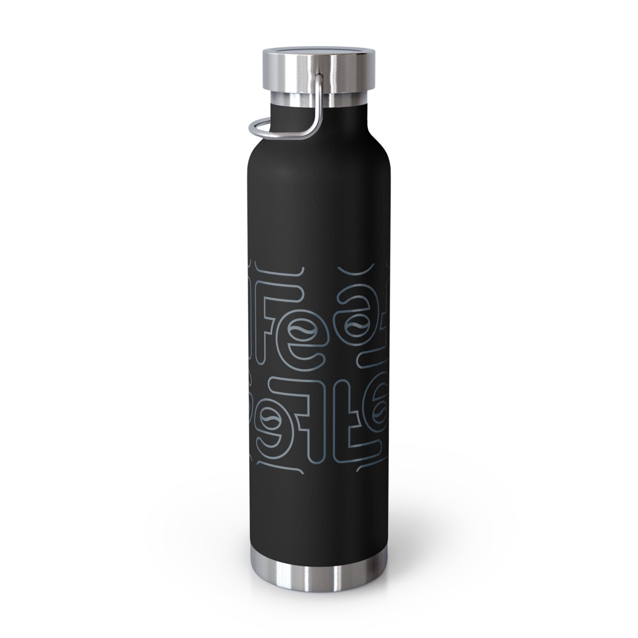 Perspective Copper Vacuum Insulated Bottle, 22oz – FUEL