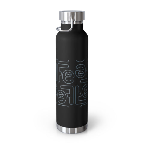 Perspective Copper Vacuum Insulated Bottle, 22oz