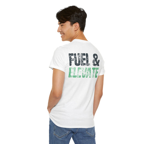 F&E Super Unisex Heavy Cotton Tee