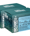 8-Pack Vanilla Latte Functional Instant Coffee + Nootropics, Adaptogens and Cannabis