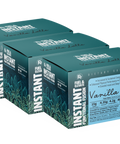 8-Pack Vanilla Latte Functional Instant Coffee + Nootropics, Adaptogens and Cannabis